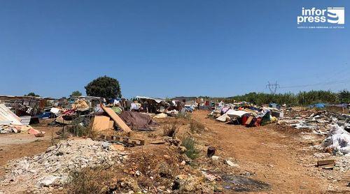 Diáspora/Portugal: Movimento Vida Justa realiza campanha de limpeza no Bairro de Talude Militar em Loures