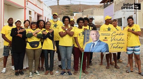 Legislativas2026/Boa Vista: PAICV confiante na eleição de dois deputados na ilha