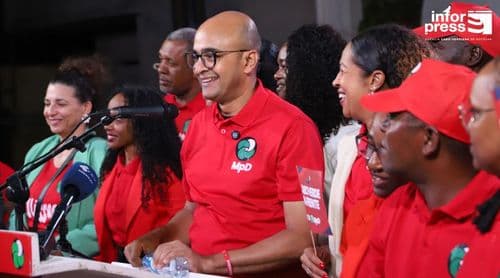 Legislativas2026/São Vicente: MpD faz “balanço extraordinário da campanha” e pede continuidade da confiança