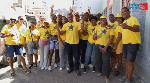 Legislativas2026/São Vicente: PAICV destaca receptividade da população e reforça confiança na vitória
