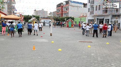 Projecto Capelona aposta na prevenção da violência e  promoção de valores na Achada Santo António