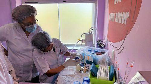 São Vicente: Baptista de Sousa Hospital honors donors of breast milk and bottles