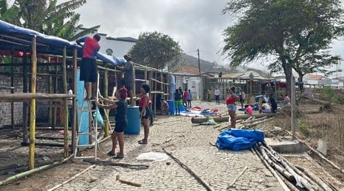 Brava: Barracas abrem oficialmente a 30 de Maio para animar festejos de Nhô Sandjon 