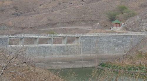 Santa Cruz: Chuvas atípicas renovam campos mas barragem de Poilão mantém nível crítico