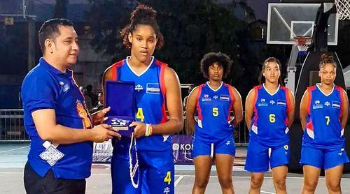 CPLP Games: Cabo Verde defeats Portugal and Mozambique in men's and women's 3x3 basketball