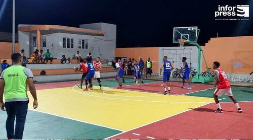 Porto Novo: Basquetebol em destaque com as finais dos torneios de São João