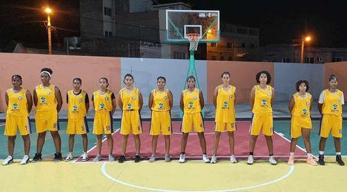 Santo Antão/Basquetebol: Competições oficiais arrancaram com disputa da supertaça da ilha