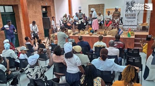 Santa Catarina: Simpósio "Batuku i Finason" reúne investigadores e artistas para valorizar património imaterial
