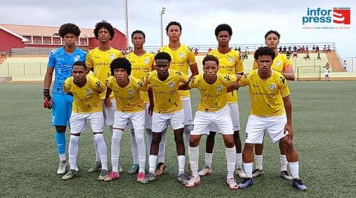 Futebol/Sub-19: Batuque sagra-se tetra campeão de São Vicente e assegura passaporte para o nacional