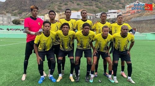 Futebol/Taça de Cabo Verde: Belo Horizonte focado na vitória frente ao Mindelense – treinador