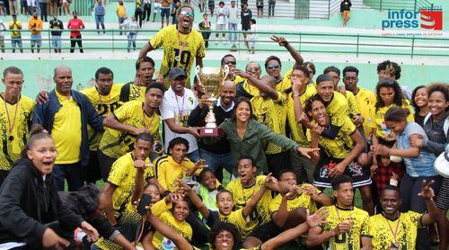 Futebol/São Nicolau: Belo Horizonte vence Atlético e conquista Taça de São Nicolau 2025/26