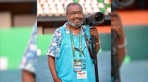 Ben do Rosário o “fotógrafo dos sorrisos” e da preservação da cultura cabo-verdiana