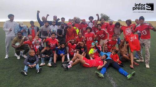 Futebol/Brava: Drico decide no prolongamento e Benfica levanta a Taça da Brava