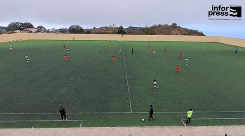 Futebol/Campeonato CV: Benfica perde em casa frente ao Santo Crucifixo e despede-se da competição