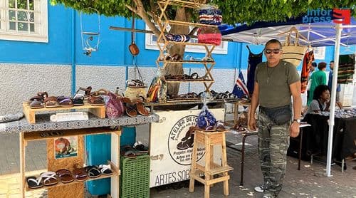 Beto Diogo celebra 35 anos de carreira entre a força da capoeira, acrobacia e a arte das mãos (c/áudio)