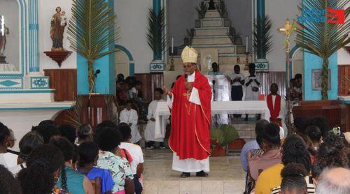 Boa Vista: Bispo encerra visita pastoral e destaca “vitalidade da Igreja” e desafios locais