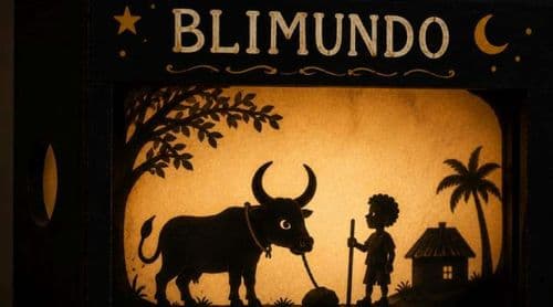 Portugal: Conto cabo-verdiano “Blimundo” chega ao Festival de Teatro de Lambe-Lambe no Porto