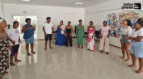 Boa Vista: Câmara aposta na formação musical e valorização do património cultural com curso intensivo de canto
