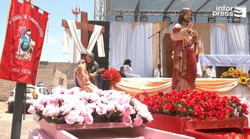 Boa Vista: Fé e devoção movem fiéis nas festividades de São João Baptista na ilha