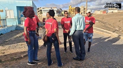 Legislativas2026/Boa Vista: MpD garante água 24 horas antes do Verão e moradias sociais em Estância de Baixo