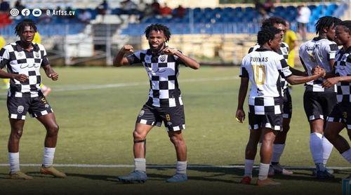 Futebol/Santiago Sul: Boavista goleia Vitória (6-2) e  iguala Académica da Praia no topo da tabela