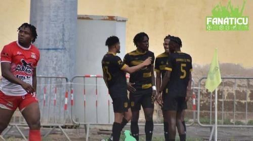 Futebol/Santiago Sul: Boavista e Académica da Praia dividem liderança com pleno de vitórias
