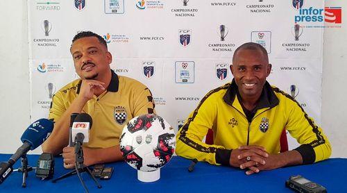 Futebol/Campeonato CV: Treinador do Boavista diz ter futebolistas preparados mental e fisicamente para final 