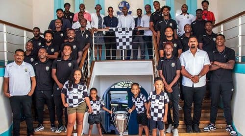 Futebol: Campeonato Nacional passa a ser disputado em novos moldes
