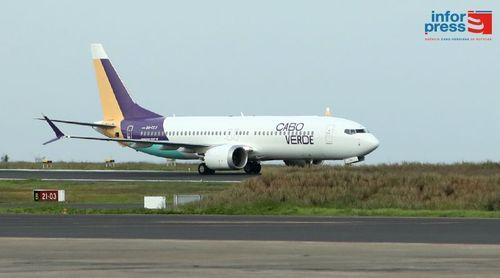 Cabo Verde Airlines lança nova rota directa Sal-Paris para reforçar conexão com a Europa