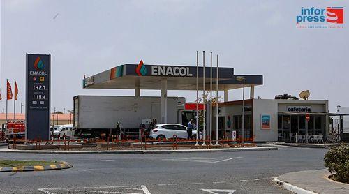 Enacol afasta risco de rutura de combustível e nega exposição directa a conflito no Irão