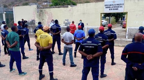 São Domingos: Sindicato alerta para “grave situação dos bombeiros municipais” e "estado de degradação" das instalações