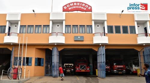 Sindicato pede ao Governo “responsabilidade e atenção” para com os bombeiros nacionais
