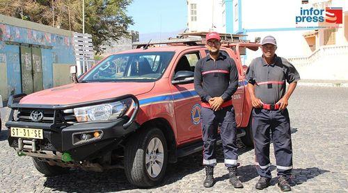 Porto Novo/Protecção Civil: Bombeiros voluntários assinalam 21 anos de criação com expectativa de melhores dias para a corporação