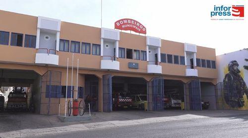 São Vicente: Bombeiros municipais agendam manifestação em resposta a “descaso” da câmara municipal