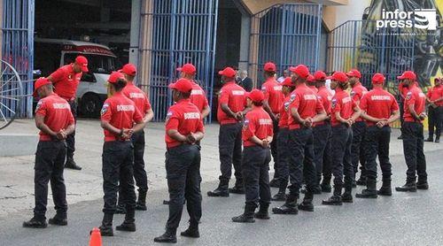 São Vicente: Bombeiros vão entrar em greve durante festival da Baía das Gatas