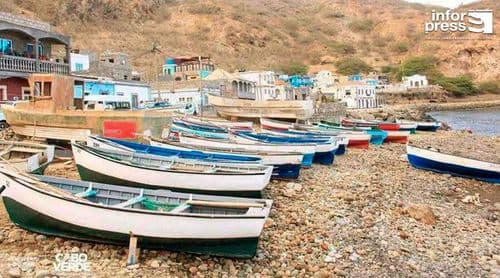 Brava: Pescadores reclamam instalação de arrastadores de botes para proteger embarcações