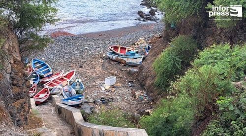 Santa Cruz: Tempestade provoca danos em embarcações de pesca e deixa armadores a pedir apoio