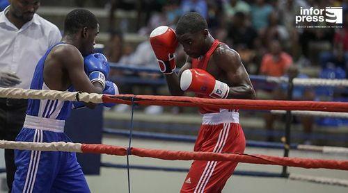 Campeonato Nacional de Boxe acontece de 10 a 12 de Outubro na Praia com participação de mais de 60 atletas