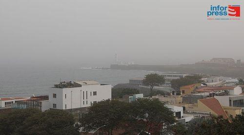 Poeiras vindas da África Ocidental vão afetar Cabo Verde a partir de terça-feira com “ar insalubre" - INMG