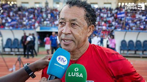 Bubista dedica qualificação histórica ao povo cabo-verdiano e exalta união da selecção