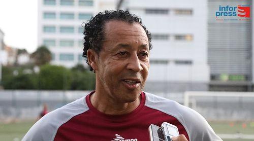   Futebol/Mundial2026: Bubista garante equipa focada e pede apoio dos adeptos no jogo frente aos Camarões (c/áudio)