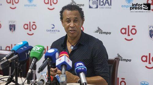 Futebol/ Mundial 2026: Bubista destaca espírito de união da equipa e dedica vitória ao povo cabo-verdiano