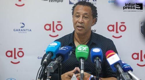 Futebol/ Mundial 2026: Bubista destaca espírito de união da equipa e dedica vitória ao povo cabo-verdiano