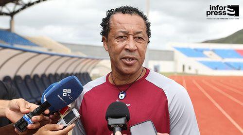 Futebol/Mundial’2026: Bubista promete selecção confiante e organizada para jogo frente aos Camarões