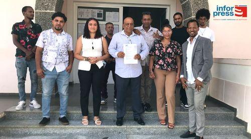 Legislativas 2026/Fogo: UCID aposta em lista paritária e jovem com meta de eleger um deputado