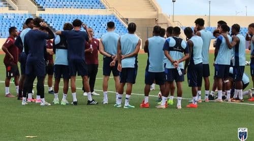 Qualificação CAN2027: Jovane Cabral e Nuno da Costa garantem foco da Selecção Nacional para jogo com Ruanda