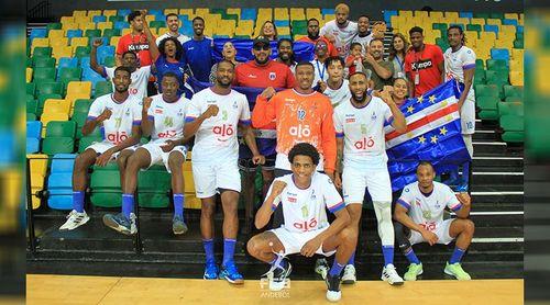 CAN/Andebol: Cabo Verde elimina Guiné Conacri e qualifica-se às meias finais no Ruanda