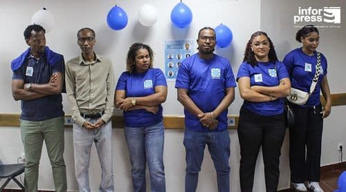 Legislativas2026/Fogo: UCID inicia campanha com contactos de proximidade nos bairros da cidade de São Filipe