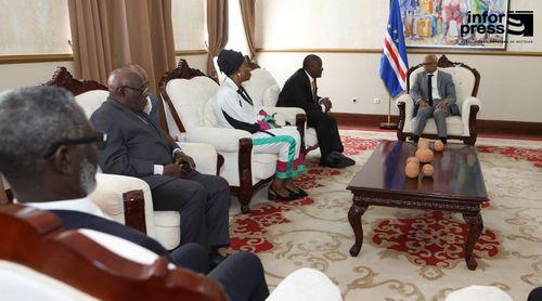 Tribunal da CEDEAO só age mediante acção formal das partes – presidente