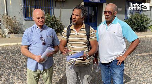 Sal: UCID interpõe acção judicial junto da Comarca do Sal para salvaguardar património ambiental e natural da ilha (c/áudio)